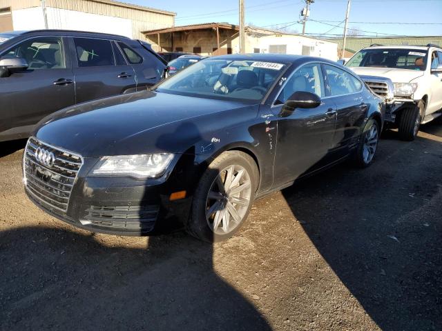 AUDI A7 PREMIUM 2015 with VIN WAUWGAFC7FN021773 - Photo from auction