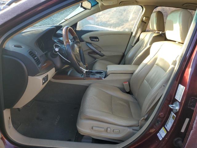 Photo 7 from auction – 2013 ACURA RDX TECHNO with VIN 5J8TB4H55DL013735