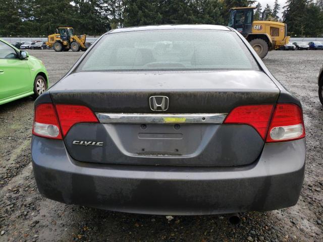Photo 6 from auction – 2010 HONDA CIVIC LX with VIN 19XFA1F58AE022840