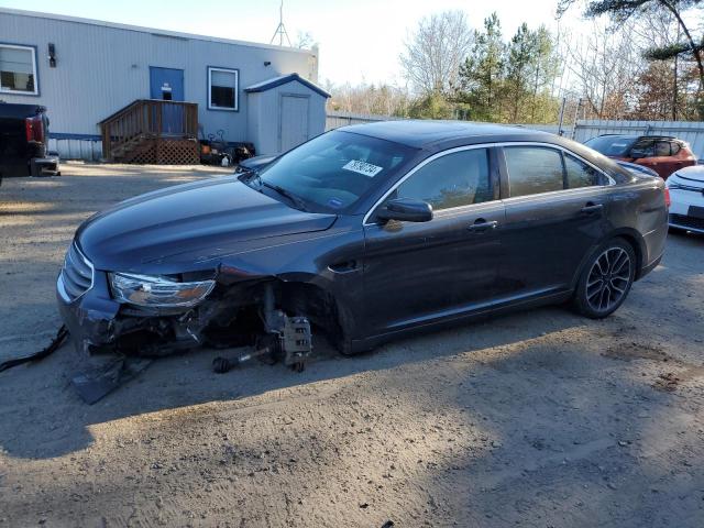 FORD TAURUS SEL 2017 with VIN 1FAHP2E89HG137410 - Photo from auction