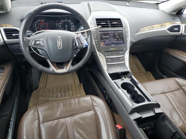 Photo 8 from auction – 2013 LINCOLN MKZ with VIN 3LN6L2GK1DR813515