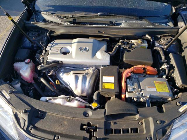 Photo 11 from auction – 2015 LEXUS ES 300H with VIN JTHBW1GG9F2094178