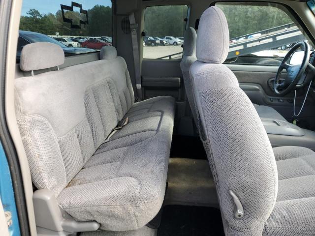 Photo 10 from auction – 1997 CHEVROLET GMT-400 C1 with VIN 2GCEC19M1V1167214