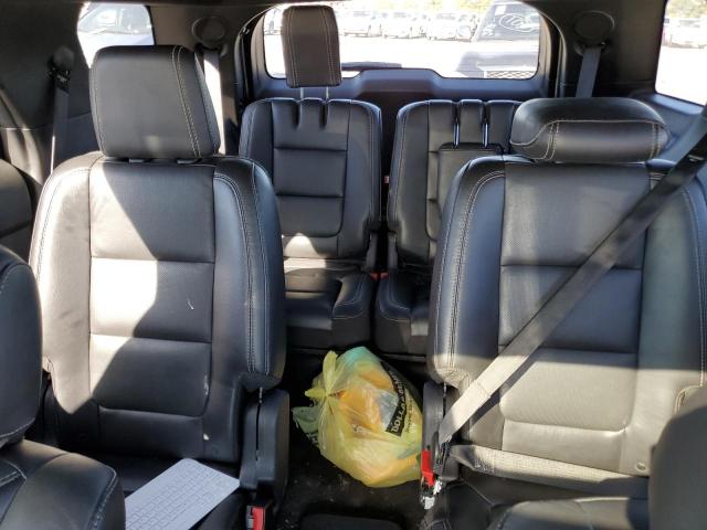Photo 10 from auction – 2015 FORD EXPLORER S with VIN 1FM5K8GT3FGA99830