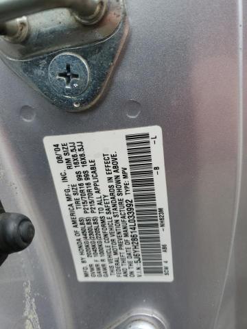 Photo 14 from auction – 2004 HONDA ELEMENT EX with VIN 5J6YH28614L033992