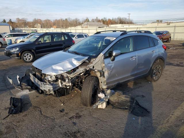 SUBARU CROSSTREK 2016 with VIN JF2GPABC8G8336838 - Photo from auction