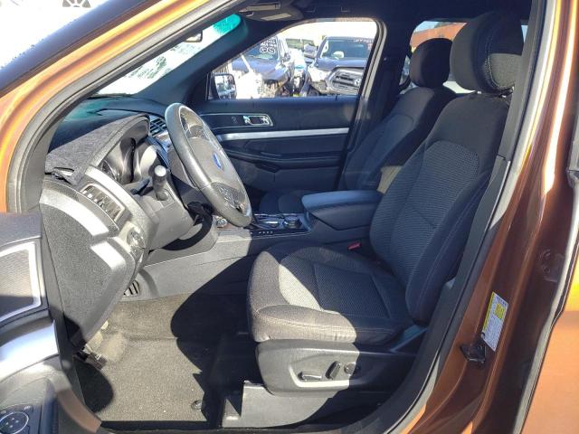 Photo 7 from auction – 2017 FORD EXPLORER X with VIN 1FM5K8DH8HGA62100