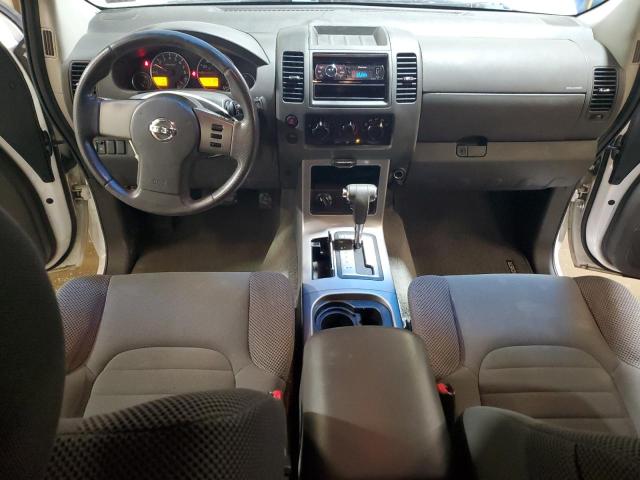 Photo 8 from auction – 2007 NISSAN PATHFINDER with VIN 5N1AR18W57C637835