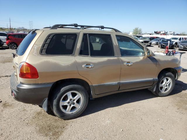 Photo 3 from auction – 2002 HYUNDAI SANTA FE with VIN KM8SC13DX2U288055