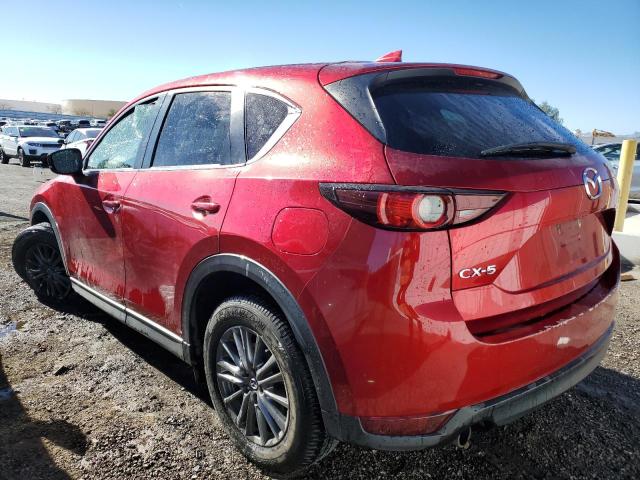 Photo 2 from auction – 2020 MAZDA CX-5 TOURI with VIN JM3KFACMXL0746818