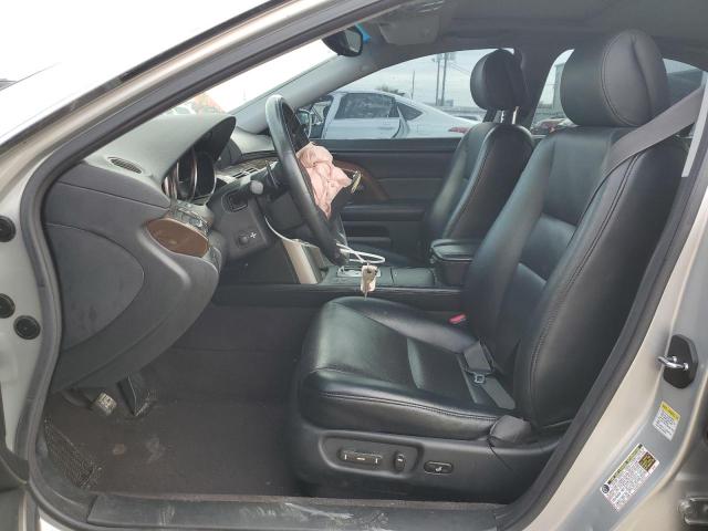 Photo 7 from auction – 2006 ACURA RL with VIN JH4KB16546C005705