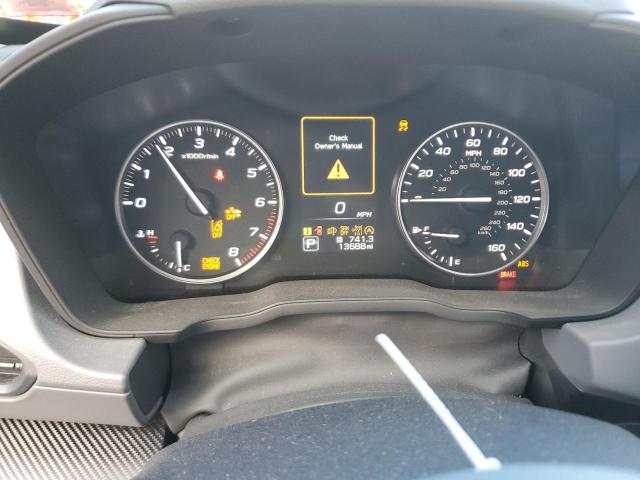 Photo 9 from auction – 2024 SUBARU CROSSTREK with VIN JF2GUADC7R8295045