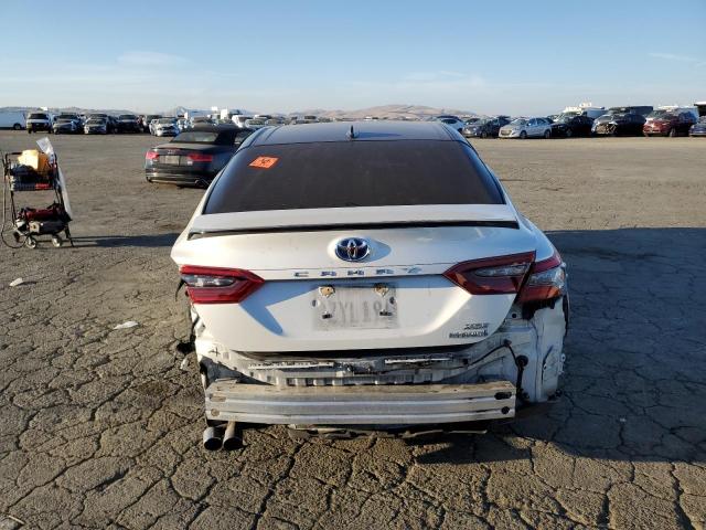 Photo 6 from auction – 2022 TOYOTA CAMRY XSE with VIN 4T1K31AK2NU035219