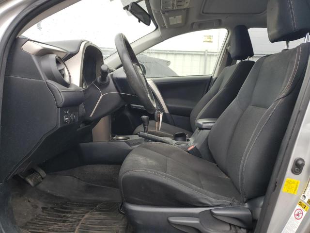 Photo 7 from auction – 2014 TOYOTA RAV4 XLE with VIN JTMWFREV8EJ003523