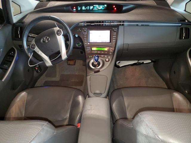 Photo 8 from auction – 2010 TOYOTA PRIUS with VIN JTDKN3DU0A1110034