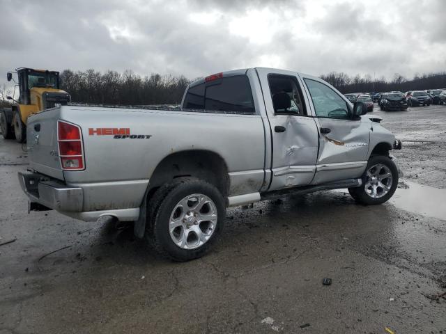 Photo 3 from auction – 2004 DODGE RAM 1500 S with VIN 1D7HU18D24J208097