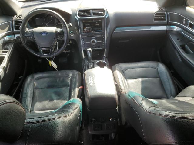 Photo 8 from auction – 2016 FORD EXPLORER S with VIN 1FM5K8GT8GGB95356