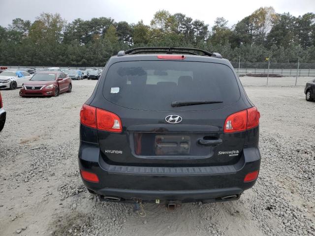 Photo 6 from auction – 2009 HYUNDAI SANTA FE S with VIN 5NMSH73E69H276262
