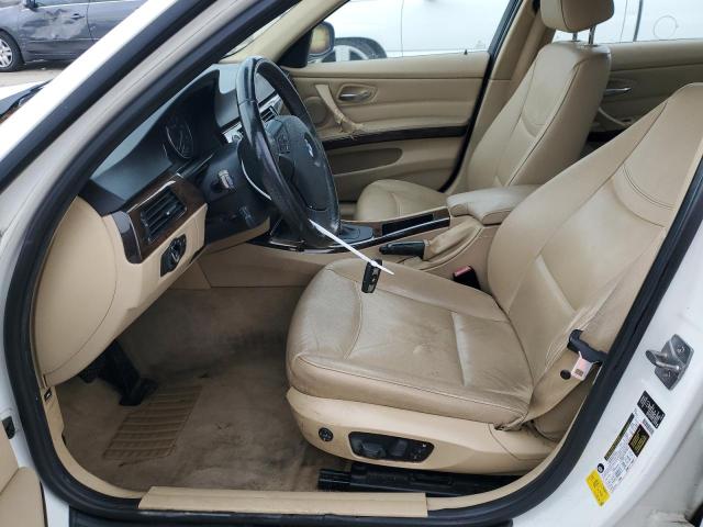 Photo 7 from auction – 2011 BMW 328 I with VIN WBAPH7C57BE677749
