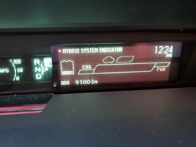 Photo 9 from auction – 2013 TOYOTA PRIUS with VIN JTDKN3DU8D1667049