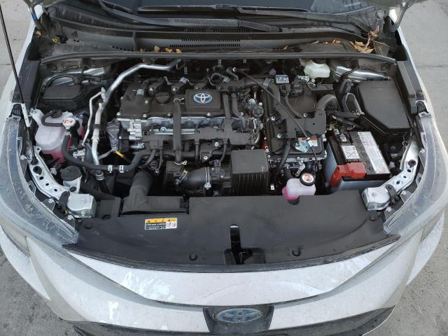 Photo 11 from auction – 2024 TOYOTA COROLLA LE with VIN JTDBDMHE8RJ008889
