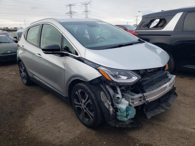 Photo 4 from auction – 2017 CHEVROLET BOLT EV PR with VIN 1G1FX6S02H4167060