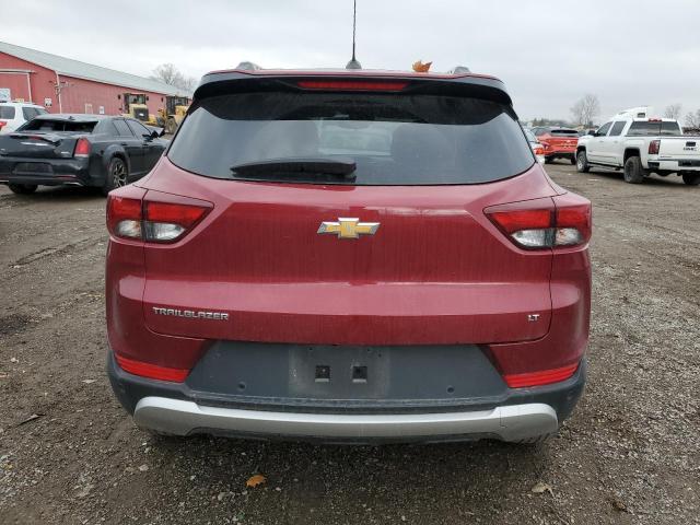 Photo 6 from auction – 2021 CHEVROLET TRAILBLAZE with VIN KL79MPS2XMB074343