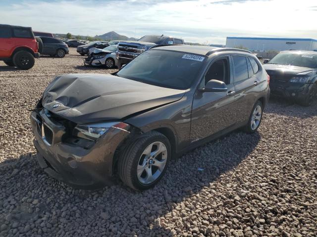 BMW X1 SDRIVE2 2014 with VIN WBAVM1C53EVW47006 - Photo from auction