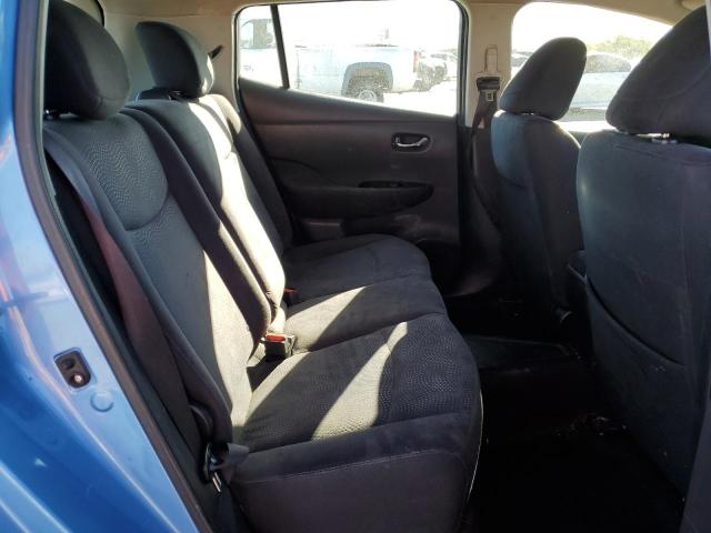 Photo 10 from auction – 2013 NISSAN LEAF S with VIN 1N4AZ0CP6DC407544