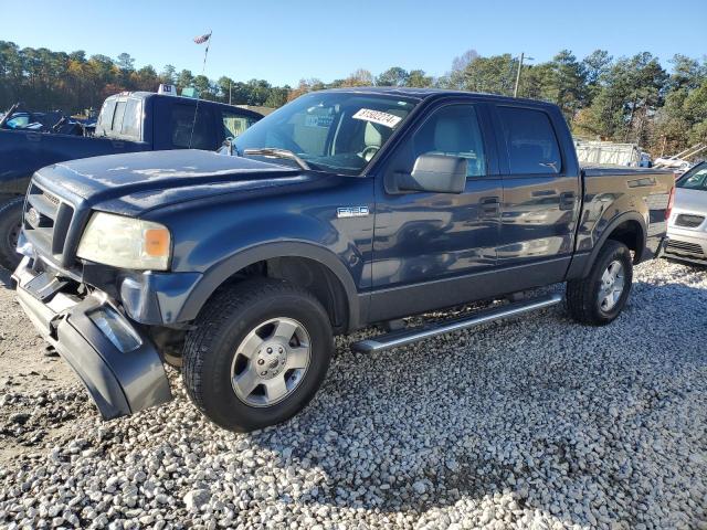 FORD F150 SUPER 2004 with VIN 1FTPW14574FA34870 - Photo from auction