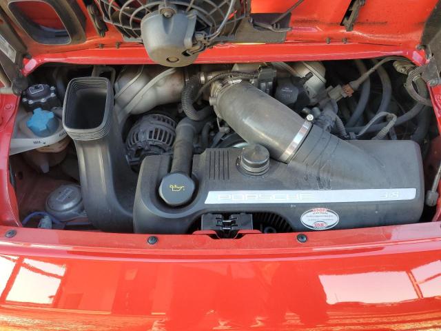Photo 11 from auction – 2008 PORSCHE 911 CARRER with VIN WP0AB29998S731098