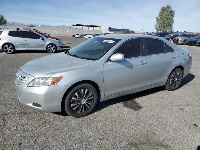 TOYOTA CAMRY CE 2007 with VIN 4T1BE46K37U686107 - Photo from auction