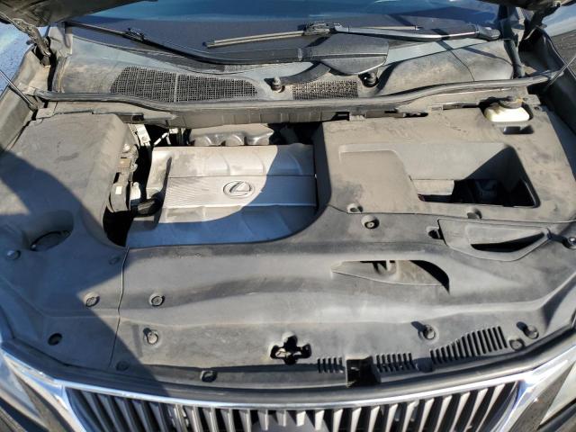 Photo 12 from auction – 2010 LEXUS RX 350 with VIN 2T2ZK1BAXAC011328