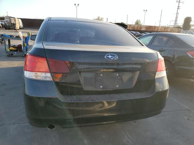 Foto 6 de la subasta – 2012 SUBARU LEGACY 2.5 con VIN 4S3BMBC67C3039132