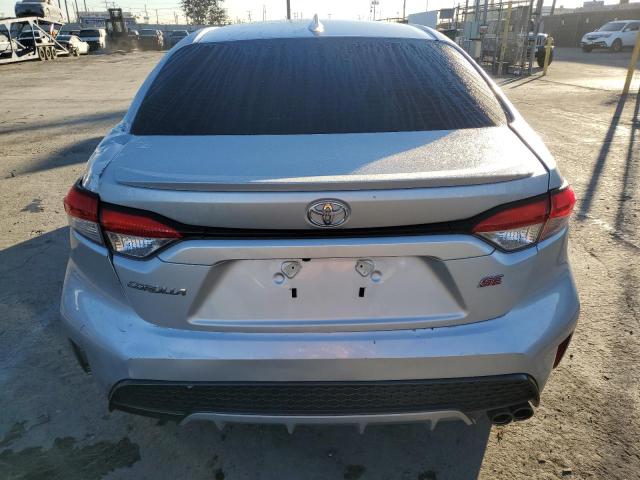 Photo 6 from auction – 2020 TOYOTA COROLLA SE with VIN 5YFS4RCE1LP050103