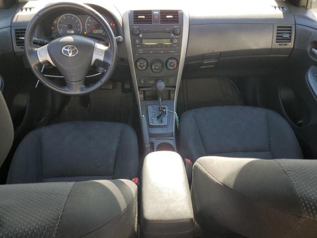 Photo 8 from auction – 2009 TOYOTA COROLLA BA with VIN 2T1BU40E99C161854