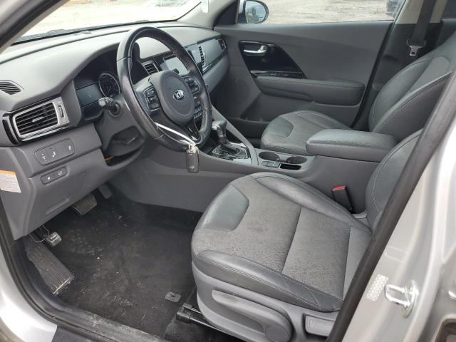 Photo 7 from auction – 2017 KIA NIRO EX with VIN KNDCC3LC6H5069205