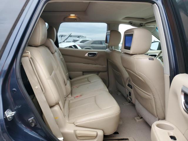 Photo 11 from auction – 2014 NISSAN PATHFINDER with VIN 5N1AR2MN9EC728378