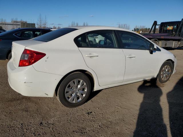 Photo 3 from auction – 2012 HONDA CIVIC LX with VIN 2HGFB2F40CH036377