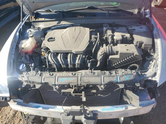 Photo 11 from auction – 2021 HYUNDAI SONATA SE with VIN 5NPEG4JA5MH108574