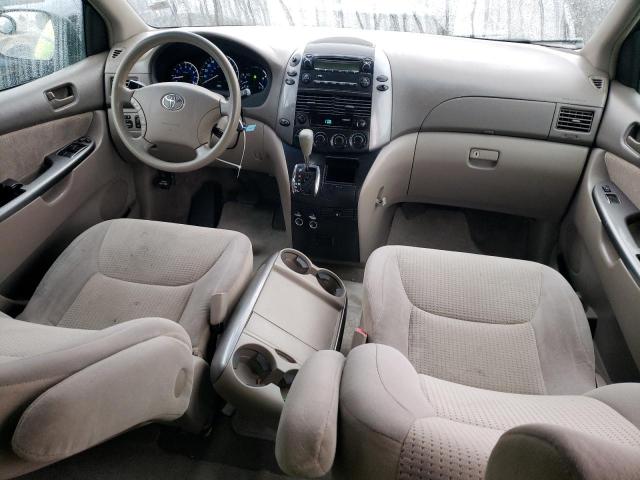 Photo 8 from auction – 2006 TOYOTA SIENNA with VIN 5TDZA23C76S572081