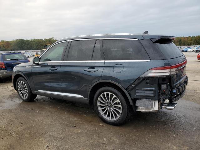 Photo 2 from auction – 2024 LINCOLN AVIATOR RE with VIN 5LM5J7XC3RGL09826