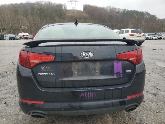 Photo 6 from auction – 2012 KIA OPTIMA LX with VIN 5XXGM4A79CG032762