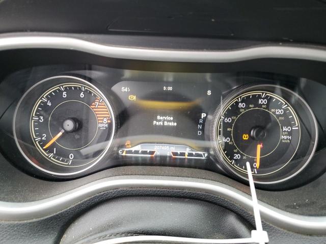 Photo 9 from auction – 2016 JEEP CHEROKEE T with VIN 1C4PJMBS8GW299696