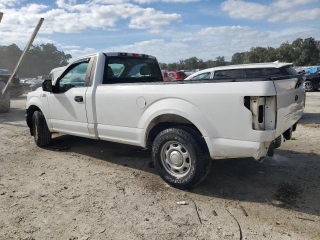 Foto 2 de la subasta – 2018 FORD F150 con VIN 1FTMF1CB3JKE40271