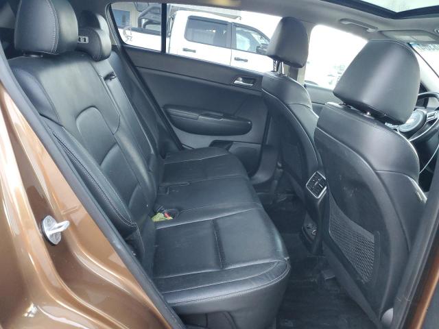 Photo 11 from auction – 2017 KIA SPORTAGE E with VIN KNDPNCAC0H7159985