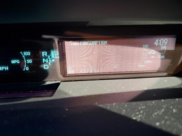 Photo 9 from auction – 2012 TOYOTA PRIUS with VIN JTDKN3DU8C5384741