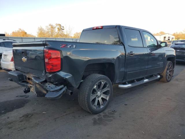 Photo 3 from auction – 2018 CHEVROLET SILVERADO with VIN 3GCUKRECXJG174643