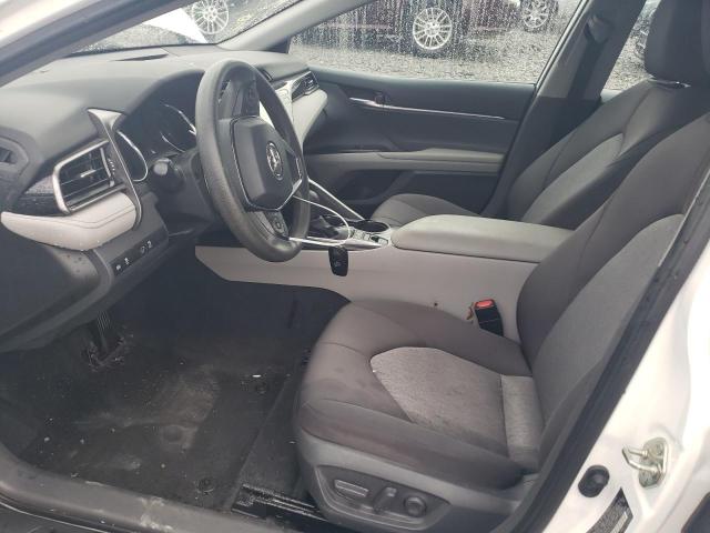 Photo 7 from auction – 2020 TOYOTA CAMRY LE with VIN 4T1C31AK2LU526228