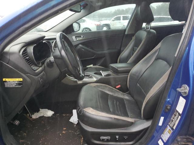 Photo 7 from auction – 2013 KIA OPTIMA SX with VIN 5XXGR4A65DG236825